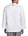 Dickies Men's Henri Classic Chef Coat