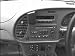 CPH-Brodit Saab 9-3 Brodit ProClip Center mount NOT for Wood Grain Panel- Kevlar look 1998 - 2002 Fits All Countries - #652830
