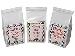 Willow Creek Cherry Trio (Muffin, Bread & Cookie Mix)