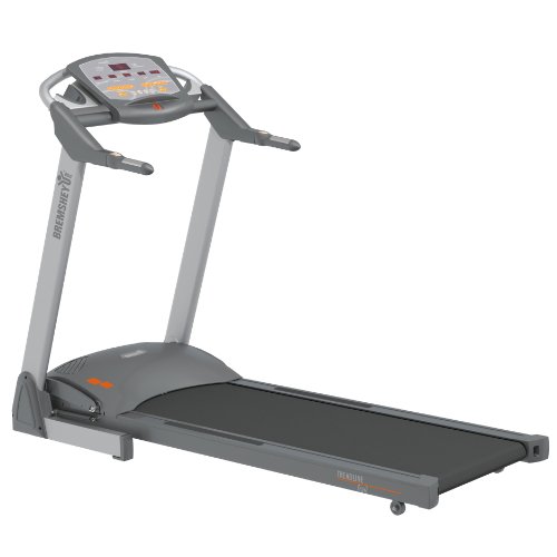 Bremshey Treadline Trail Folding Treadmill