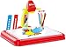 Toys Bhoomi 3 in 1 Kids Super Fun Learn to Draw Projector Set - Table Lamp, Projector, Painting RS.1299.00