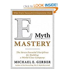E Myth Mastery