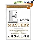 Click here to buy E-Myth Mastery: The Seven Essential Disciplines for Building a... by  Michael E. Gerber.