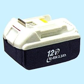 【クリックで詳細表示】ニッケル水素バッテリ・スライド式 A-37655 BH1233C