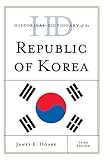 Historical dictionary of the Republic of Korea