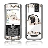 Lazy Days Design VERTICAL CAMERA Original Pearl 8110/ Pearl 8100 Cell Phone Protective Skin Decal Sticker