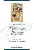 A companion to medieval poetry