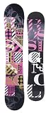 Rossignol Justice Snowboard 145