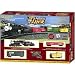 Bachmann Trains Pacific Flyer Ready-to-Run HO Scale Train Set