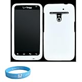 Protective Frost White Flexi Silicone Cover Skin Case for T-Mobile LG G2x S ....