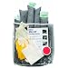 Oil-Dri L90671 5 gallon Smart-Pak Universal Emergency Zippered Compact Spill Kit
