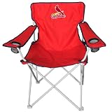 St. Louis Cardinals MLB Deluxe Folding Chair