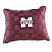 Rectangle Toothfairy Pillow - Mississippi State Bulldogs NCAA College Athletics