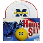 Patch N17600 Hoop Set- Michigan- Pack of 2