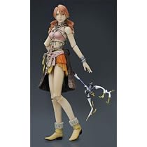 Final Fantasy XIII Play Arts -Kai-: Vanille