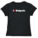 T-Shirt Womens Black 