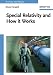 Book Special Relativity and How it Works
