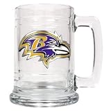 Baltimore Ravens Personalized Medallion Mug