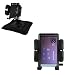 Sony Ericsson w380a Car Bean Bag Dash & Windshield Holder - Gomadic Brand