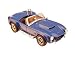 Franklin Mint 1/24 1966 Shelby Cobra 427 SuperSnake: Blue