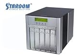 RAIDON 5bays SATA to IEEE1394b/USB2.0/SATA �O�u�^RAID6�Ή����j�b�g SR6600-5S-WBS1