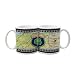 NCAA Notre Dame Fighting Irish 2 Pack 11oz White Road To Mug