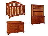 Westwood Design Meadowdale Set, Chestnut