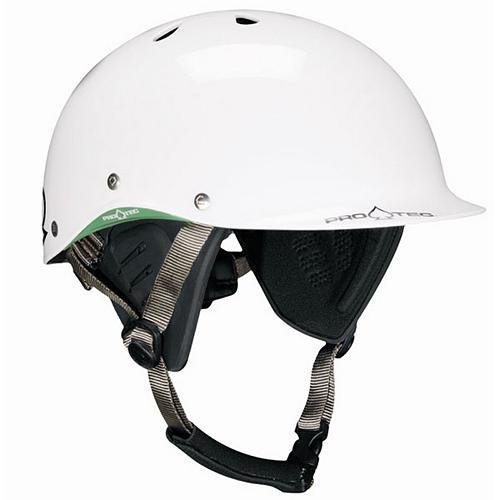 Pro-tec Wasserhelm Two Face, gloss white, 53-54 cm, VFS28GW Preisvergleich