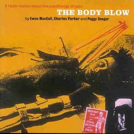 CD-Charts   : Radio Ballads Vol.5: the Body Blow