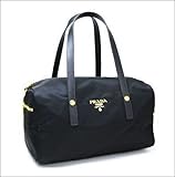 �yPRADA�z�v���_ �n���h�o�b�O BL0567 UHS TESSUTO SAFFIANO COLOR NERO �u���b�N