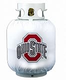 Ohio State Buckeyes Tank Cover