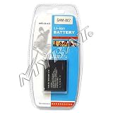 AUTHENTIC MYBAT BRAND - Li-Ion Standard Replacement Battery for SAMSUNG i607 BLACKJACK - MYBAT RETAIL PACKAGING