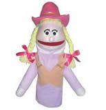 Puppet Partners ECOWG Cowgirl Puppet