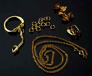Rock Tumbler Jewelry Kit