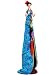 Maci 15" Polyresin Tassel Oriental Doll Duck House~Retired