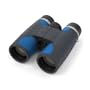 Swift 10x42 Ultralite Phase Coated Rubber Armored Waterproof Birding Binoculars Blue