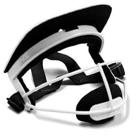 Click here to buy RIP-IT Defense Softball Fielder's Mask with Blackout Technology.