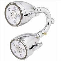 Speakman S-2222-HS-CP Westin 50 Spray Heavenly Showerheads, Polished Chrome