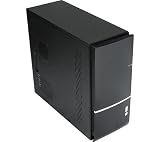 FOXCONN TLA785 PC Tower Case + 450 W Power Supply