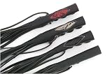 River Road Leather Lever Covers Black