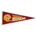 Washington Redskins Medium Throwback Pennant