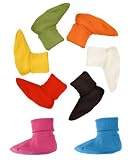 Positively Organic - Cotton Baby Booties