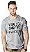 World's Okayest Brother T Shirt Funny Siblings Tee for Brothers