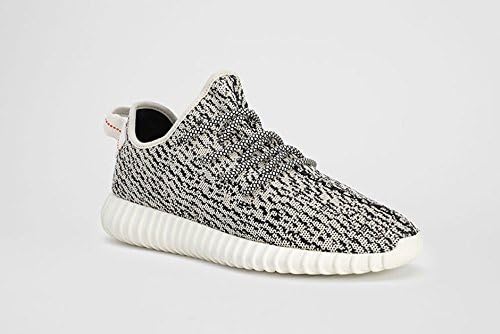Men Yeezy Boost 350- Limited stock Grey Fabric US 9.5
