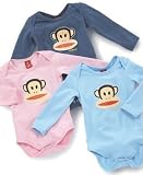 Small Paul Baby Boy & Girl Julius Bodysuit