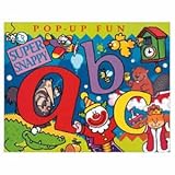 Super snappy abc : pop-up fun