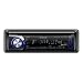 Kenwood KDC-BT41U CD/MP3-Tuner (Apple iPod-ready, Bluetooth, USB 2.0) schwarz mit blauer Tastenbeleuchtung