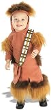 STAR WARS CHEWBACCA TODDLER COSTUME AGE 1-2 YEARS