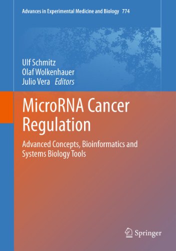 MicroRNA Cancer Regulation: Advanced Concepts, Bioinformatics and Systems Biology Tools: 774 (Advances in Experimental Medicine and Biology)