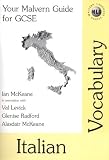 Your Malvern Guide for GCSE: Italian Vocabulary